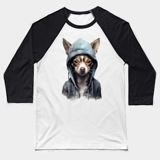 Hoodie Toy Dog Baseball T-Shirt